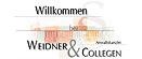 Logo von Anwaltskanzlei Weidner & Collegen in Stuttgart