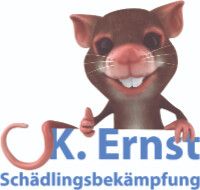 Logo von K.Ernst Schädlingsbekämpfung in Maintal