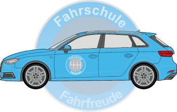 Logo von Fahrschule Fahrfreude in Leipzig