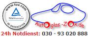 Logo von Autoglas Zox in Berlin