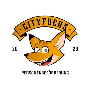 Logo von CITY FUCHS Personenbeförderung in Aachen