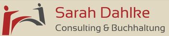 Logo von Sarah Dahlke Consulting und Buchhaltung in Magdeburg