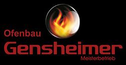 Logo von Ofenbau Gensheimer in Pirmasens