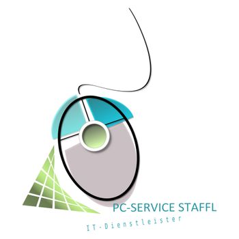 Logo von PC-Service Staffl in Keltern