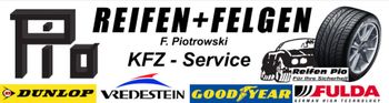 Logo von Reifen Pio KG KFZ-Service in Hamburg
