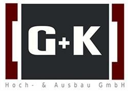 Logo von G + K Hochbau & Ausbau GmbH in Dargun