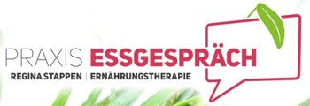 Logo von Praxis Essgespräch - Ernährungstherapie und Ernährungsberatung von Regina Stappen in Krefeld