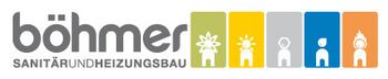 Logo von Böhmer Sanitär - und Heizungsbau in Osnabrück