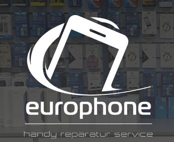 Logo von Europhone - Handy Reparatur München in München