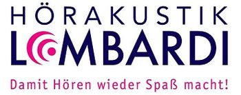 Logo von Hörakustik Lombardi in Kronberg im Taunus