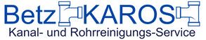 Logo von Betz-KAROS Kanal- und Rohrreinigungsservice in Halle