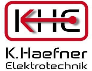 Logo von Konstantin Haefner Elektrotechnik in Solingen