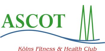 Logo von Ascot Fitness & Health Club in Köln