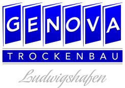 Logo von Genova Trockenbau in Ludwigshafen am Rhein