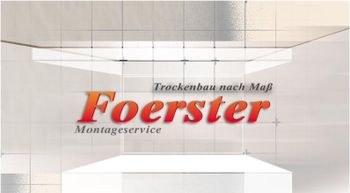 Logo von Peter Foerster Montageservice in Dresden