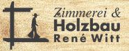 Logo von Zimmerei & Holzbau René Witt in Bad Doberan