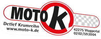 Logo von Moto-K in Wuppertal