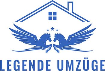 Logo von Legende Umzüge in Berlin