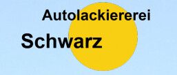 Logo von Autolackiererei Schwarz in Krumbach in Schwaben