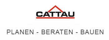 Logo von Dieter Cattau Bauges. mbH in Wedemark