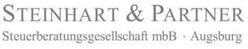 Logo von Steinhart & Partner Steuerberatungsgesellschaft mbB in Augsburg
