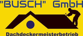 Logo von Busch Dachdeckerbetrieb GmbH in Bergneustadt