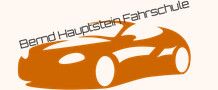 Logo von Bernd Hauptstein Fahrschule in Beeskow