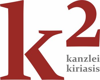 Logo von k² kanzlei kiriasis in Alfeld an der Leine