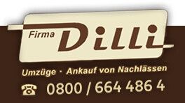 Logo von Dilli in Freigericht