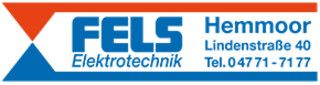 Logo von Fels Elektrotechnik GmbH & Co. KG in Hemmoor