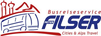 Logo von Busreiseservice Filser in Planegg