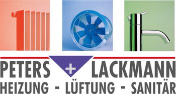 Logo von Peters + Lackmann GmbH Heizung - Lüftung - Sanitär in Münster