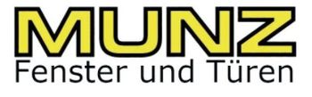 Logo von Fenster Türen Metallbau Schlosserei Munz GmbH in Neunkirchen