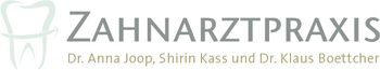 Logo von Zahnarztpraxis Dr. Anna Joop, Shirin Kass und Dr. Klaus Boettcher in Hameln