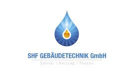 Logo von SHF Gebäudetechnik GmbH in Oberhausen im Rheinland