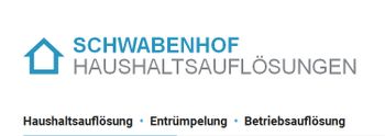 Logo von SCHWABENHOF HAUSHALTSAUFLÖSUNGEN in Villingen-Schwenningen