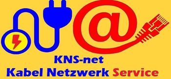 Logo von KNS-net Kabel- & Netzwerkservice in Neustadt