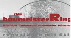 Logo von Der Baumeister Ring GmbH in Pleiskirchen