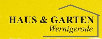 Logo von Haus und Garten Wernigerode in Wernigerode