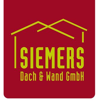 Logo von Siemers Dach & Wand GmbH in Rastede