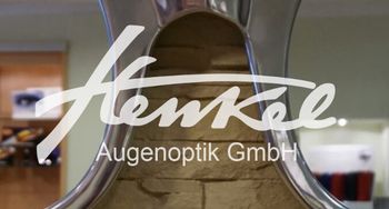 Logo von Henkel Augenoptik GmbH in Bramsche (Hase)