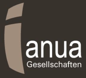 Logo von IANUA HAUSVERWALTUNG GmbH in Hannover