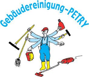 Logo von Gebäudereinigung Petry in Köln
