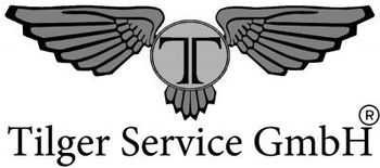 Logo von Tilger Service GmbH in Frankfurt