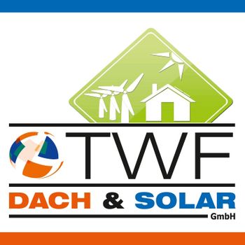 Logo von TWF Dach & Solar GmbH in Leuna