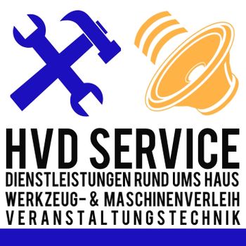 Logo von HVD Service in Besigheim