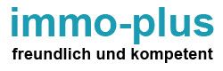 Logo von immo-plus Gesellschaft für Immobilienvermittlung mbH in Usingen