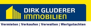 Logo von Dirk Gluderer Immobilienmakler e.K. in Quickborn