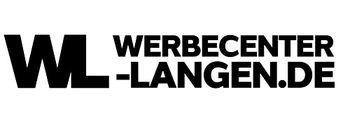 Logo von Werbecenter-Langen.de Copyshop in Langen