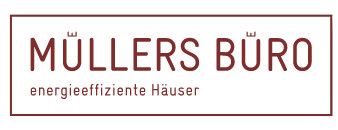 Logo von Müllers Büro - Architekten und Ingenieure - energieeffiziente Häuser in Berlin